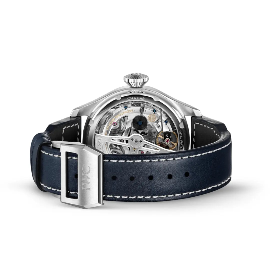 IWC Schaffhausen Big Pilot's Watch Perpetual Calendar Produktbild main 2