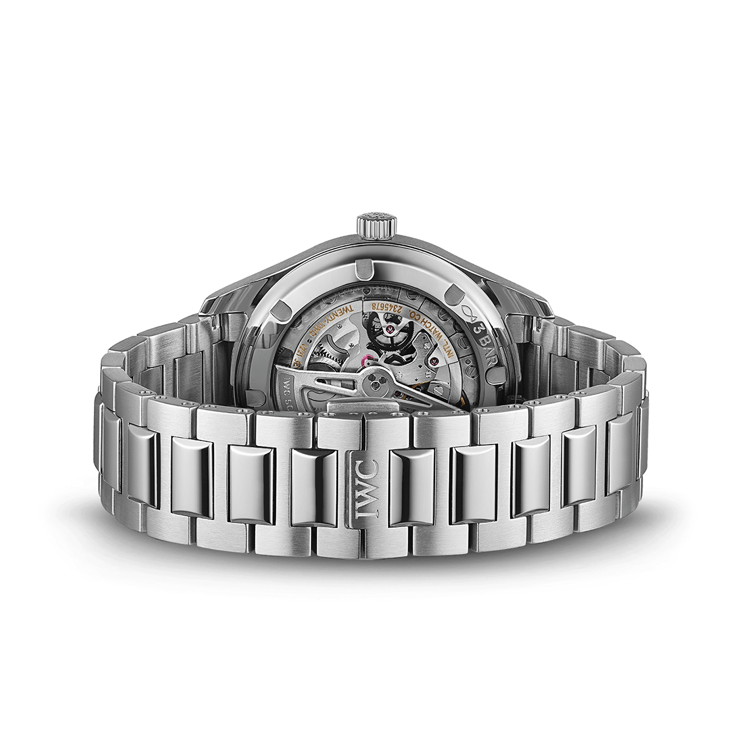 IWC Schaffhausen Portugieser Automatic 40 Produktbild main 3