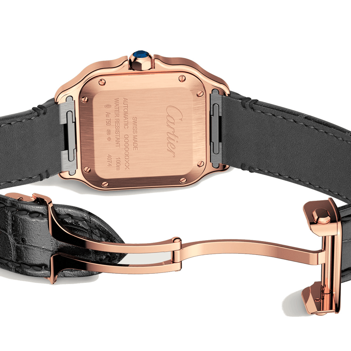 Cartier Santos de Cartier Produktbild main 1