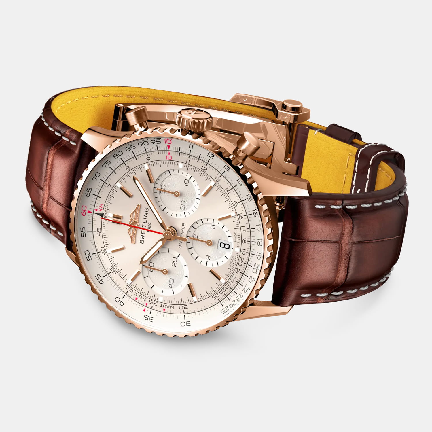 Breitling Navitimer B01 Chronograph 41 Produktbild main 2