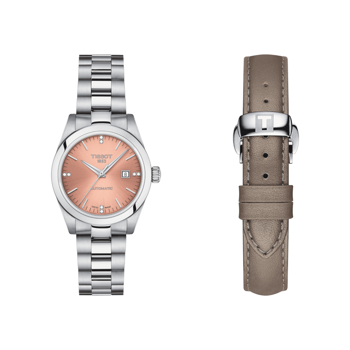 Tissot T-My Lady Automatic Produktbild main 1