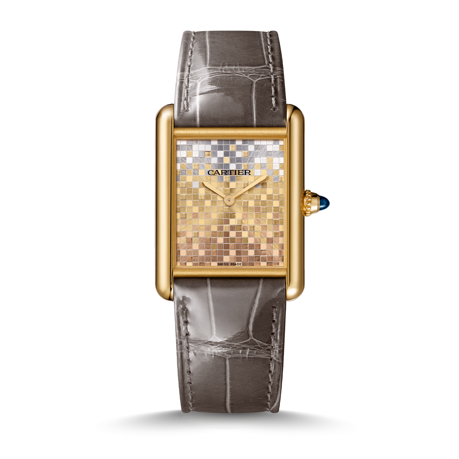 Cartier Tank Louis Großes Modell