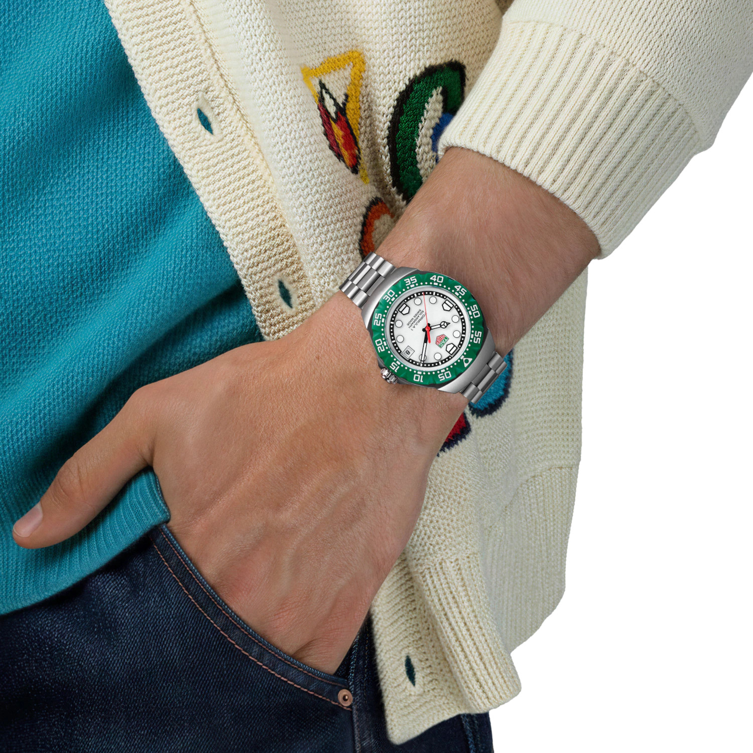 TAG HEUER Formula 1 Solargraph Produktbild main 3