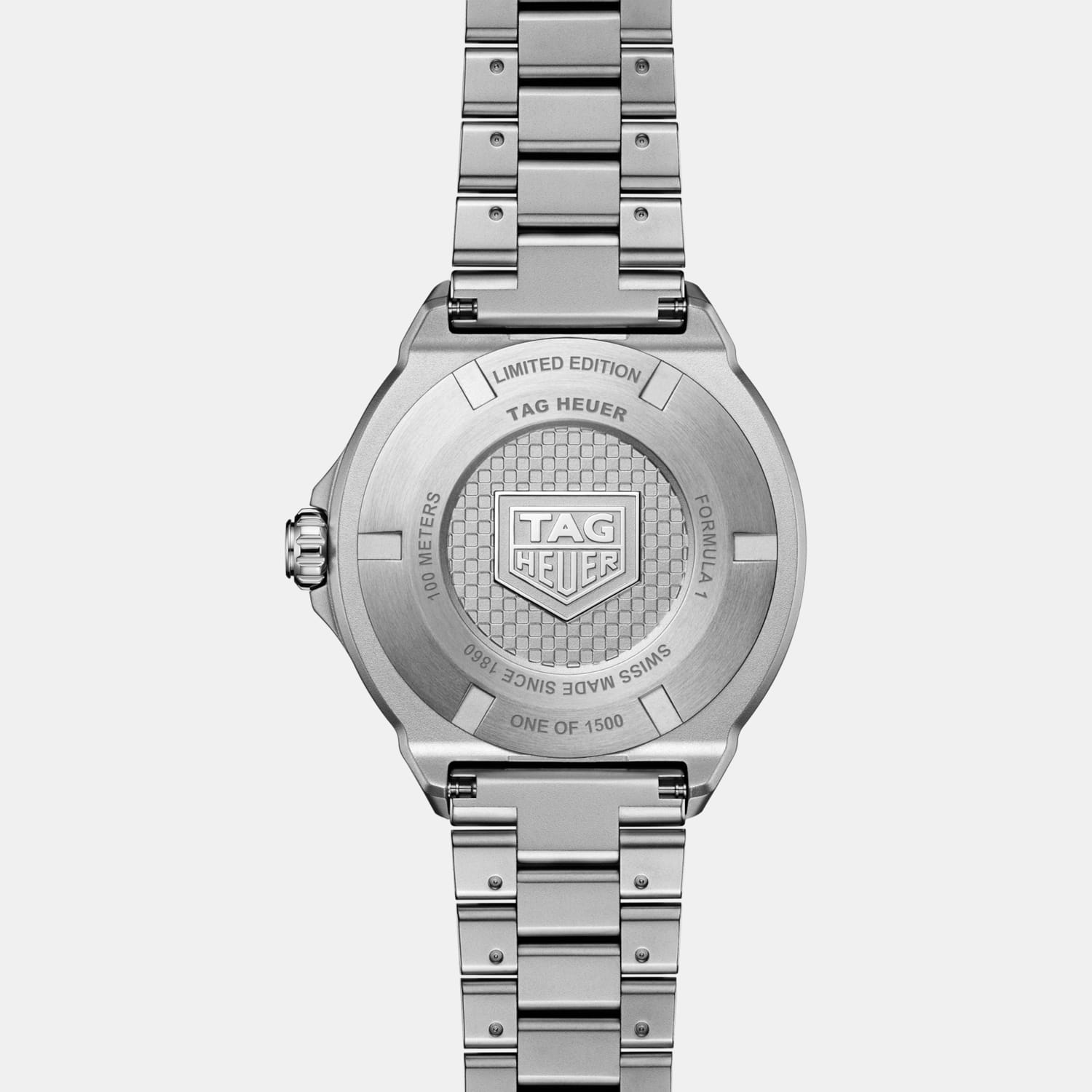 TAG Heuer Formula 1 Solargraph Produktbild main 5