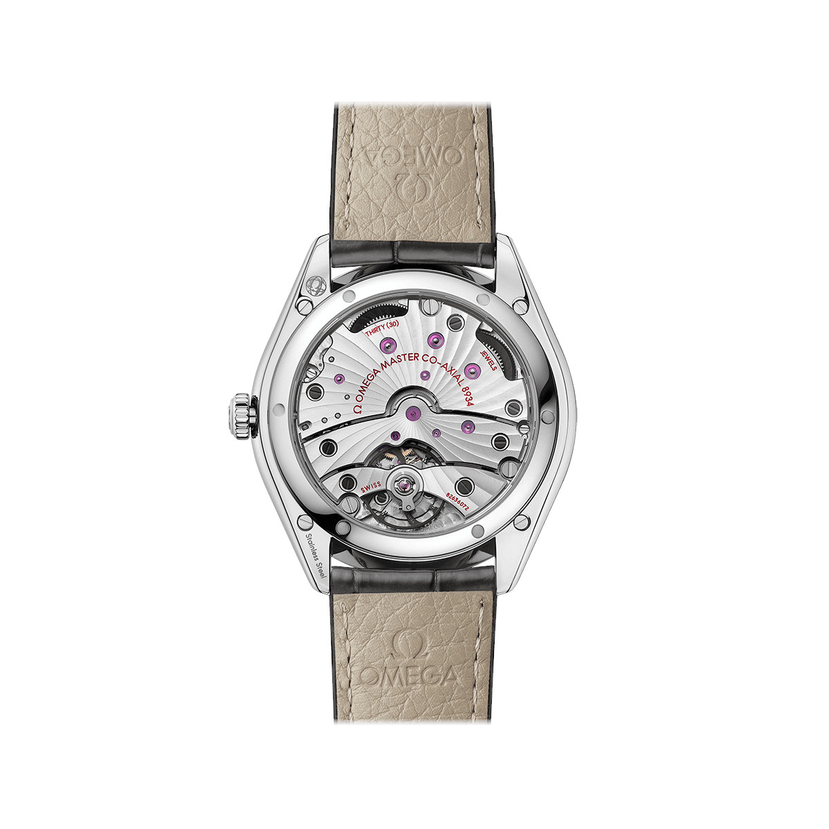 OMEGA De Ville Trésor Power Reserve 40 Produktbild main 1