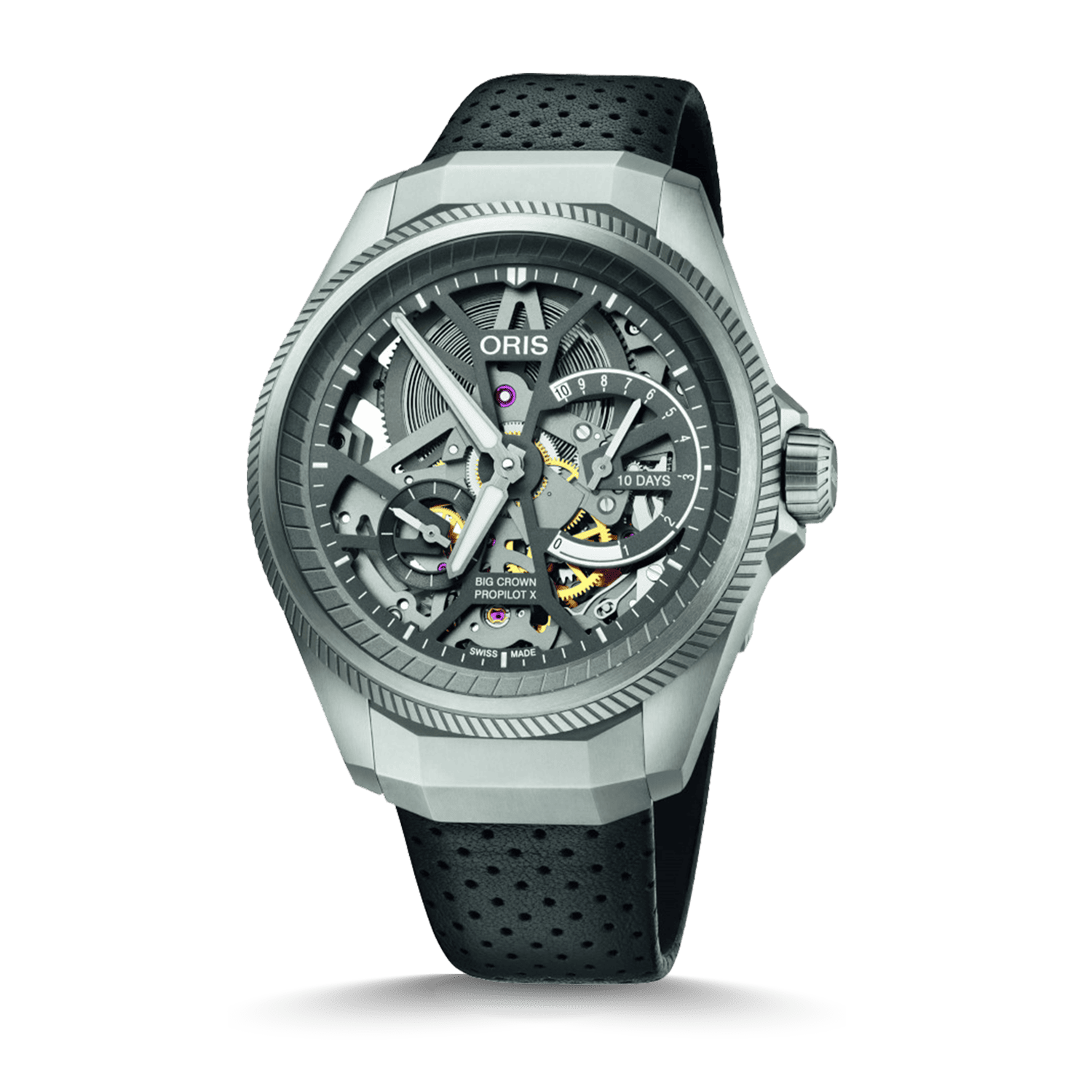 Oris Big Crown Propilot X Calibre 115 Produktbild main 0