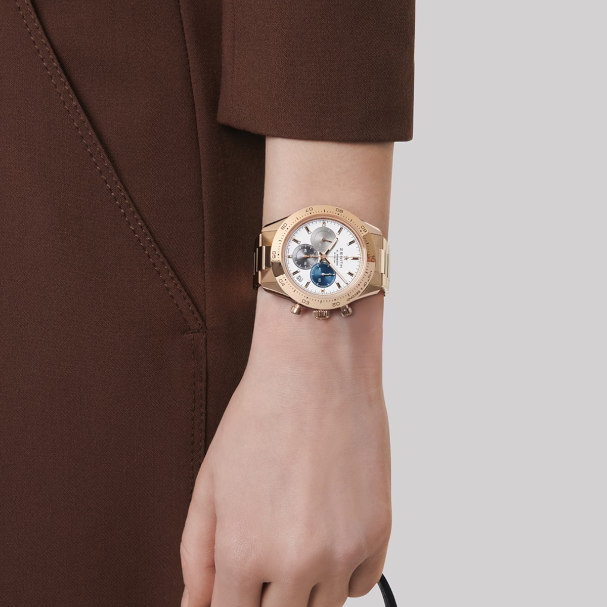 Zenith Chronomaster Sport El Primero 41 Produktbild main 2