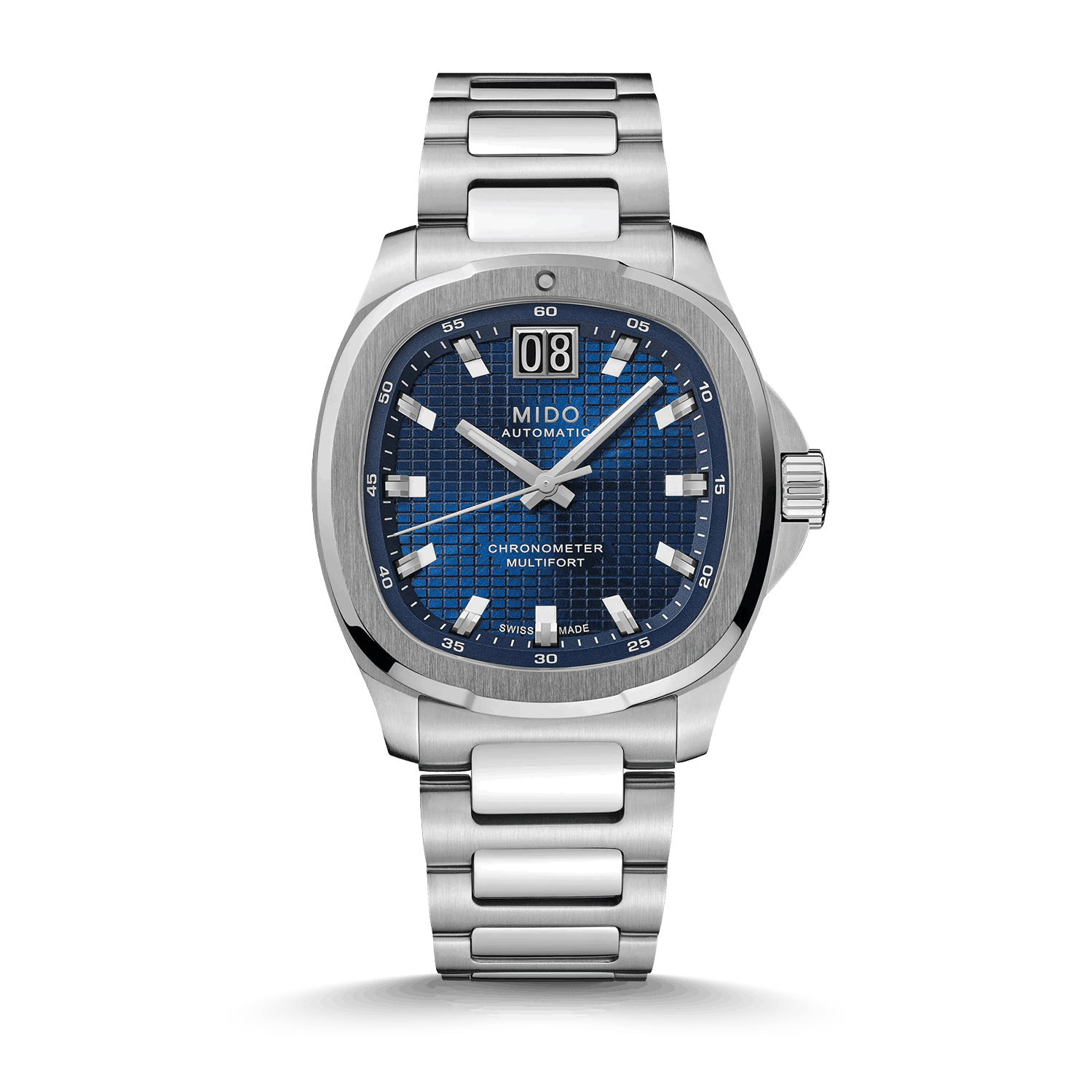 Mido Multifort TV Big Date Chronometer Produktbild main 0