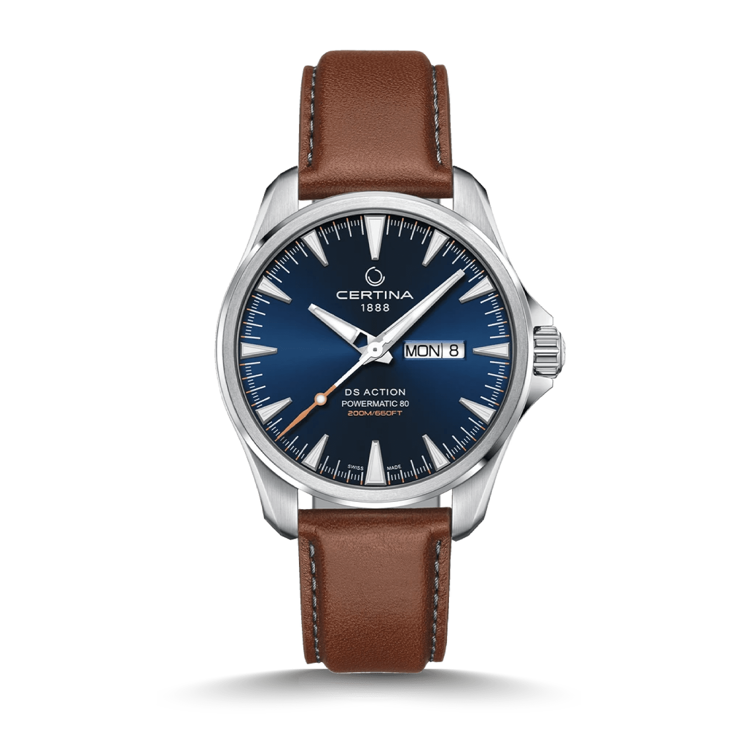Certina DS Action Day-Date Powermatic 80 Produktbild main 0