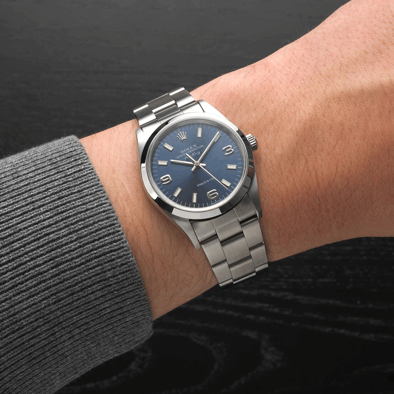 Rolex Air King Produktbild main 3