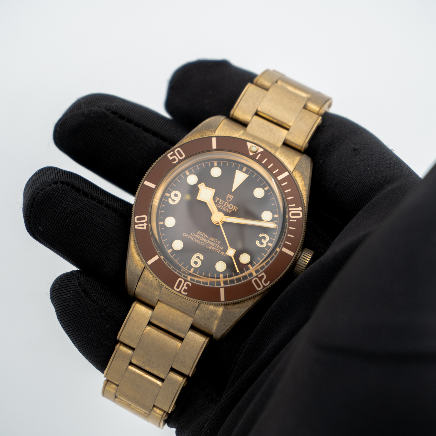 TUDOR Black Bay 58 Bronze CPO2 Produktbild main 5
