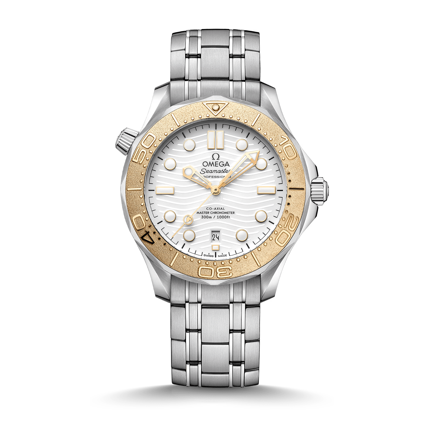 OMEGA Seamaster Diver 300M 42 Paris 2024 CPO