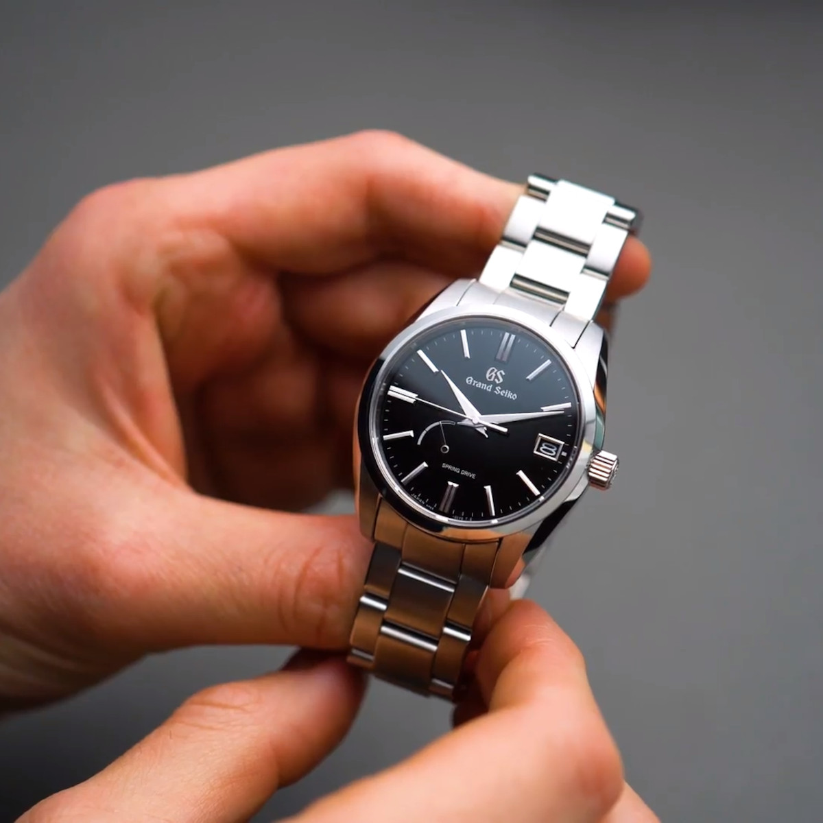 Grand Seiko Heritage Spring Drive Produktbild main 4