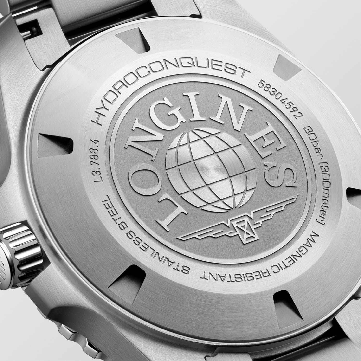 Longines HydroConquest 42 Produktbild main 5
