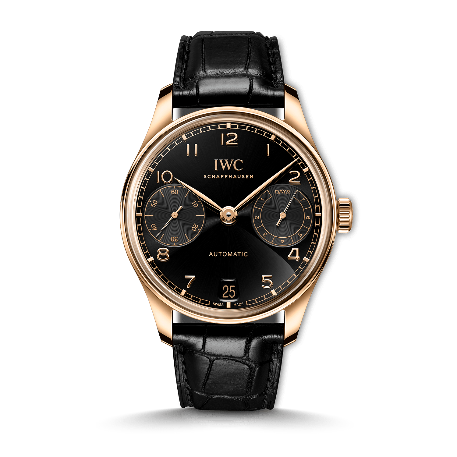 IWC Schaffhausen Portugieser Automatic 42 Produktbild main 0