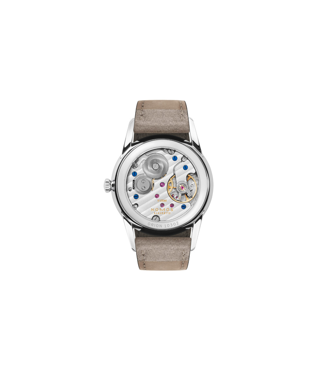 NOMOS Glashütte Orion 33 Duo Produktbild main 1