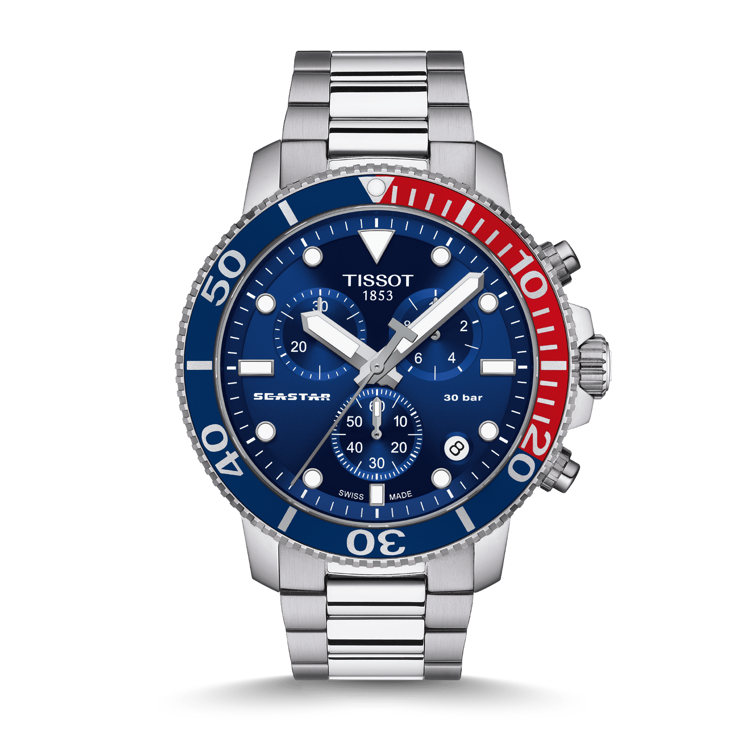 Tissot Seaster 1000 Chronograph Produktbild main 0