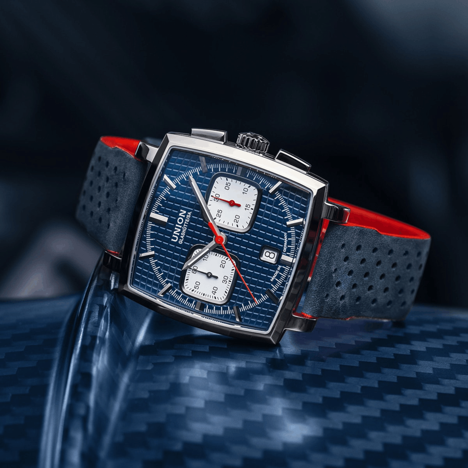 UNION Glashütte Averin Chronograph Produktbild main 3