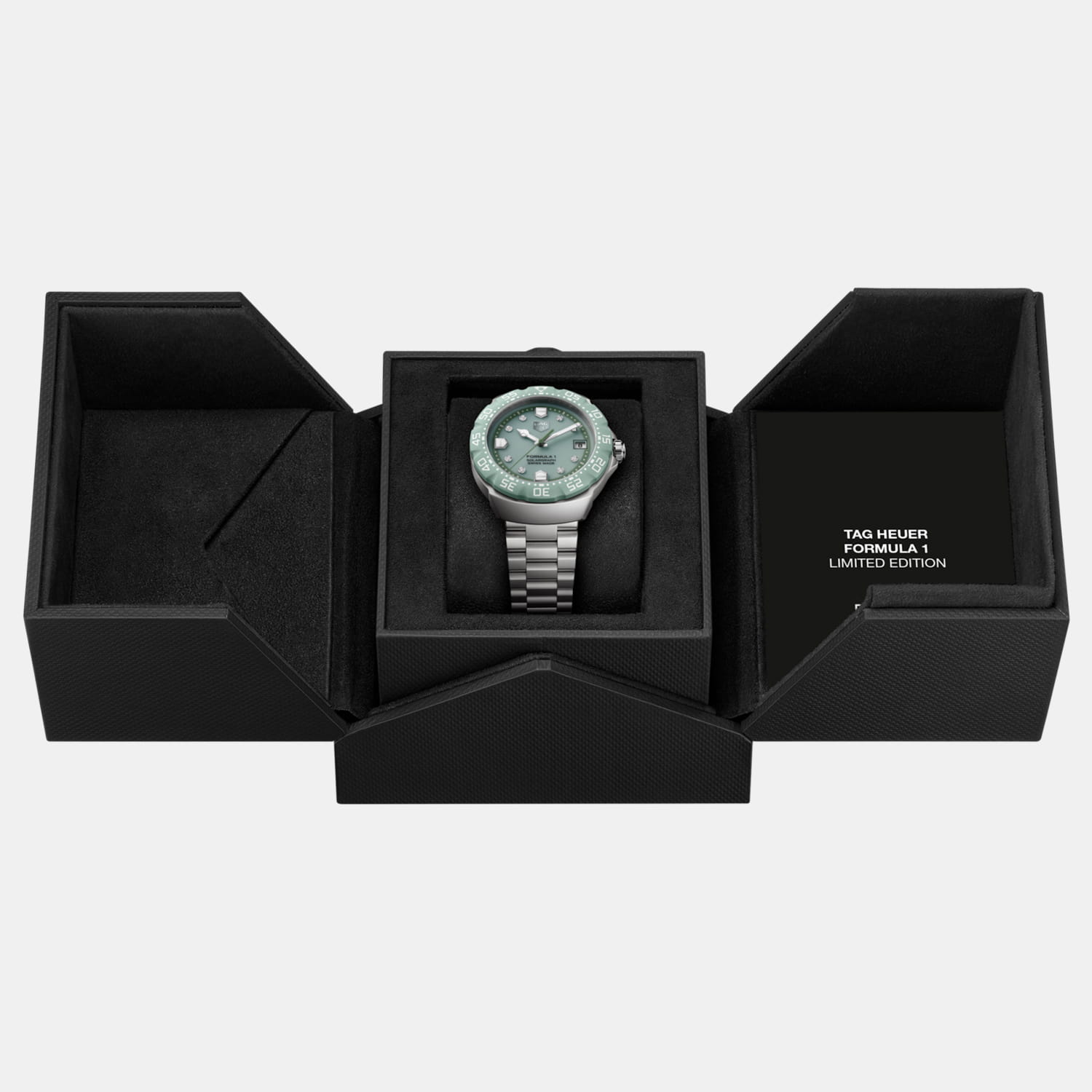 TAG Heuer Formula 1 Solargraph Produktbild main 6