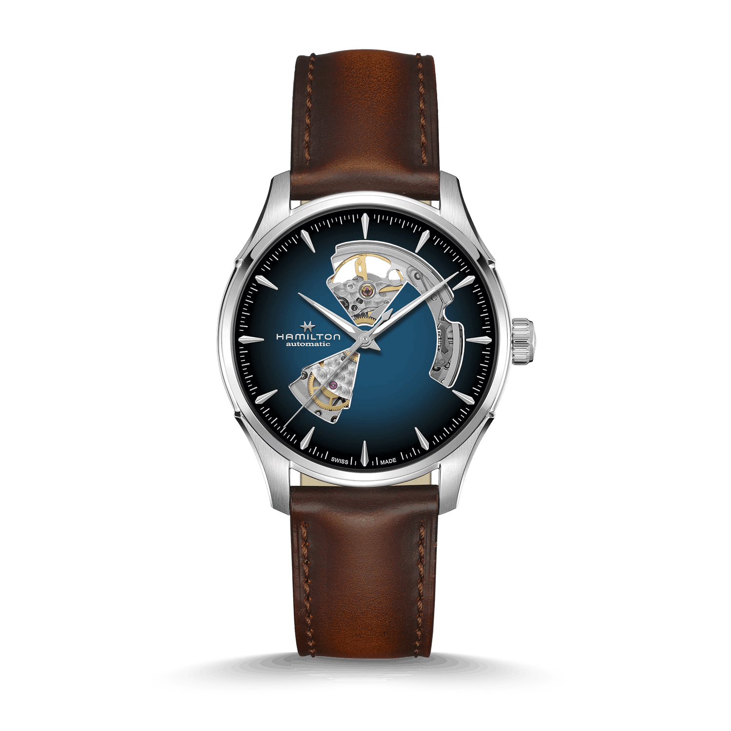 Hamilton Jazzmaster Open Heart Auto Produktbild main 0