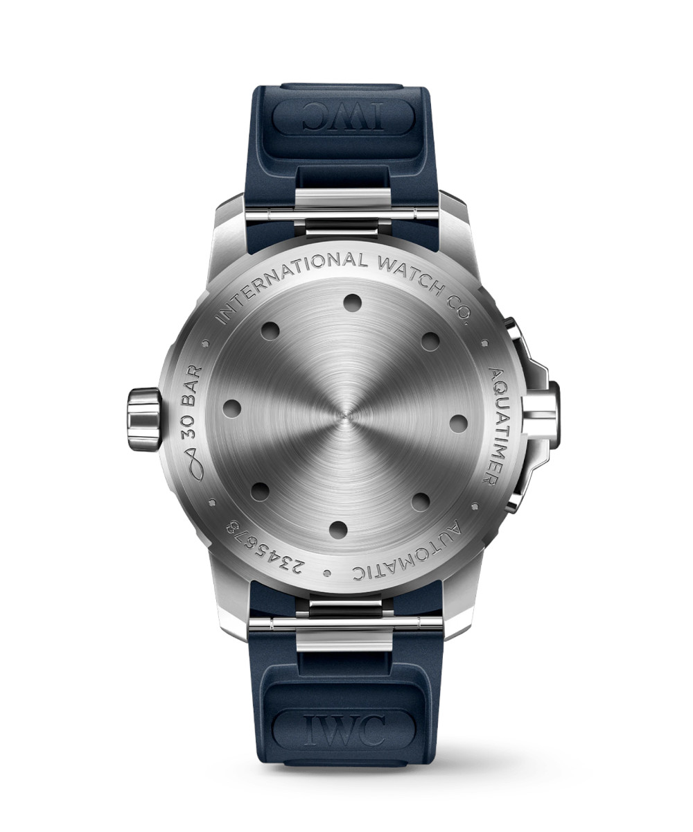 IWC Schaffhausen Aquatimer Automatic Produktbild main 3