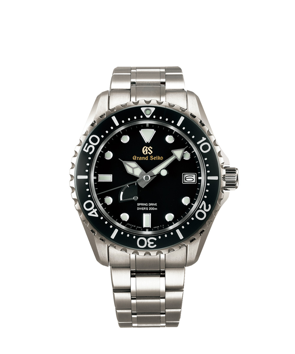 Grand Seiko Sport Spring Drive Produktbild main 0
