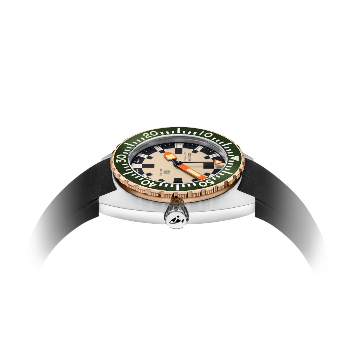 Doxa Army Hunter Green Produktbild main 1