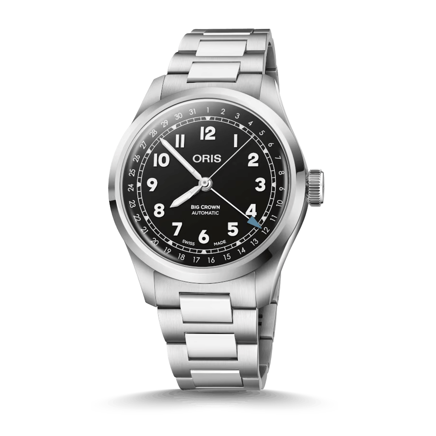 Oris Big Crown Pointer Date Produktbild main 0