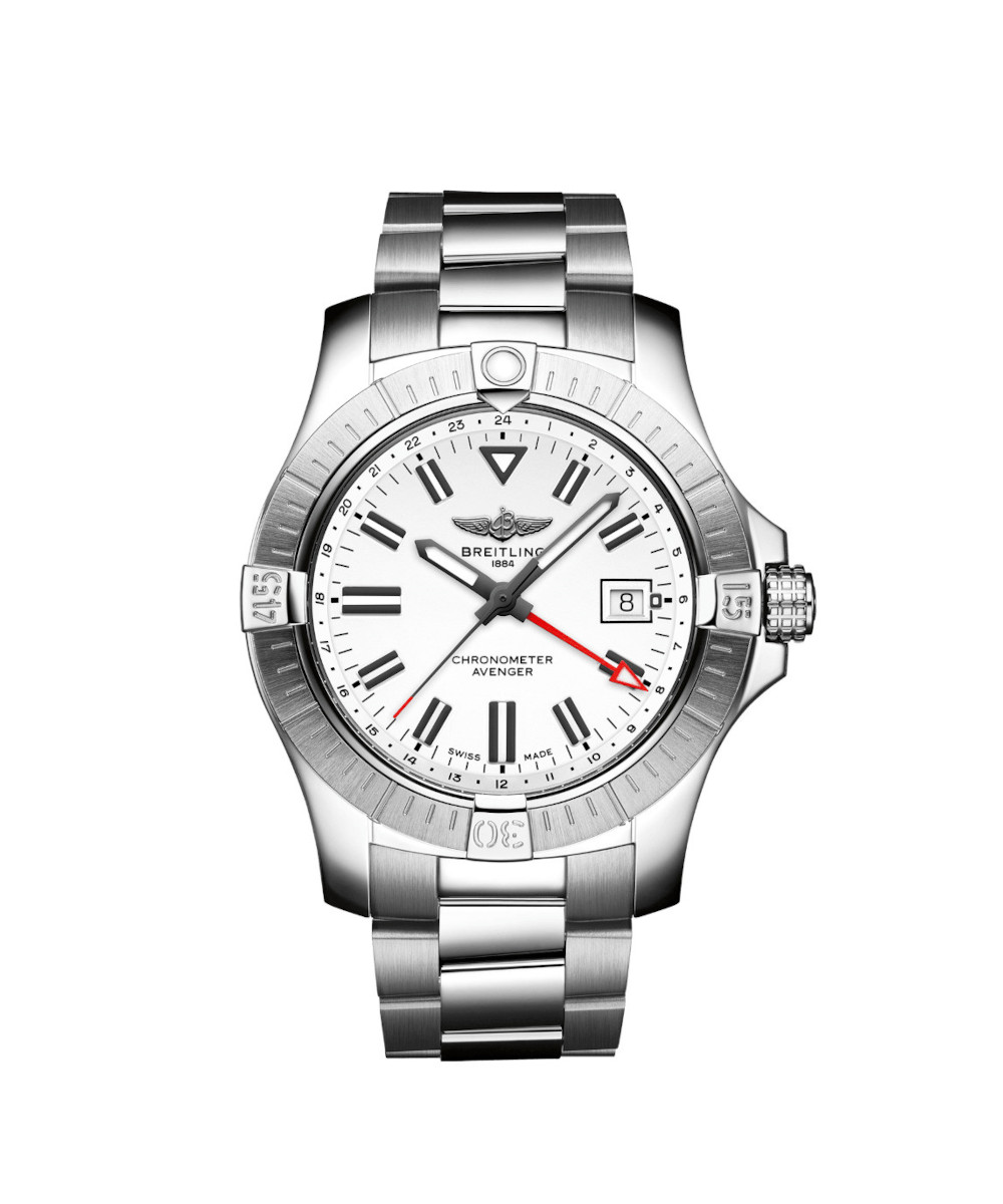 Breitling Avenger Automatic GMT 43 Breitling Avenger Automatic GMT 43