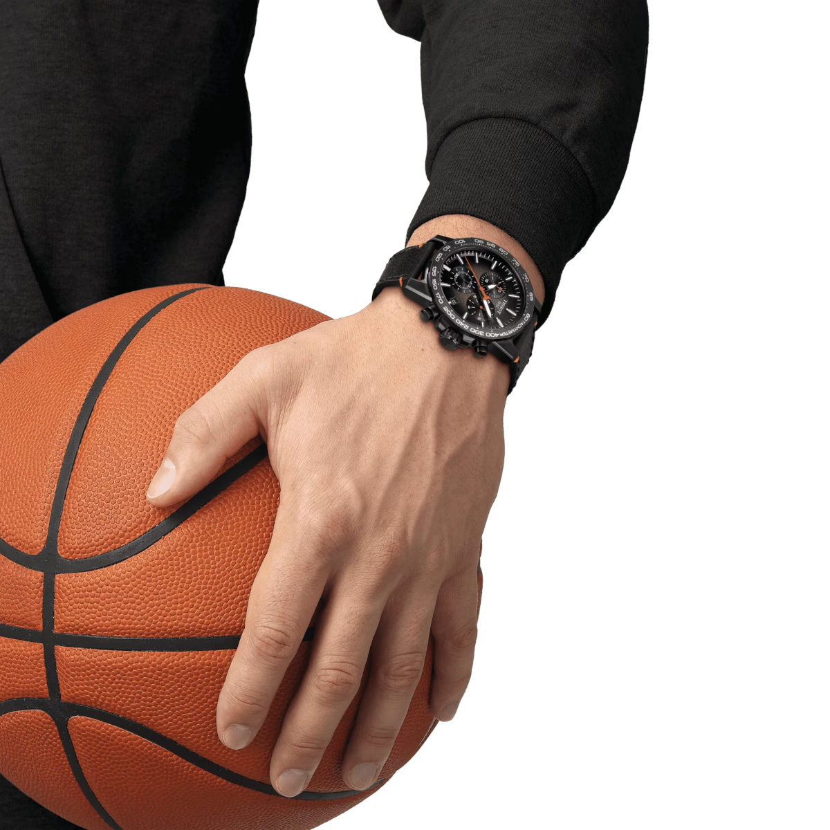 Tissot Supersport Chrono Basketball Edition Produktbild main 4