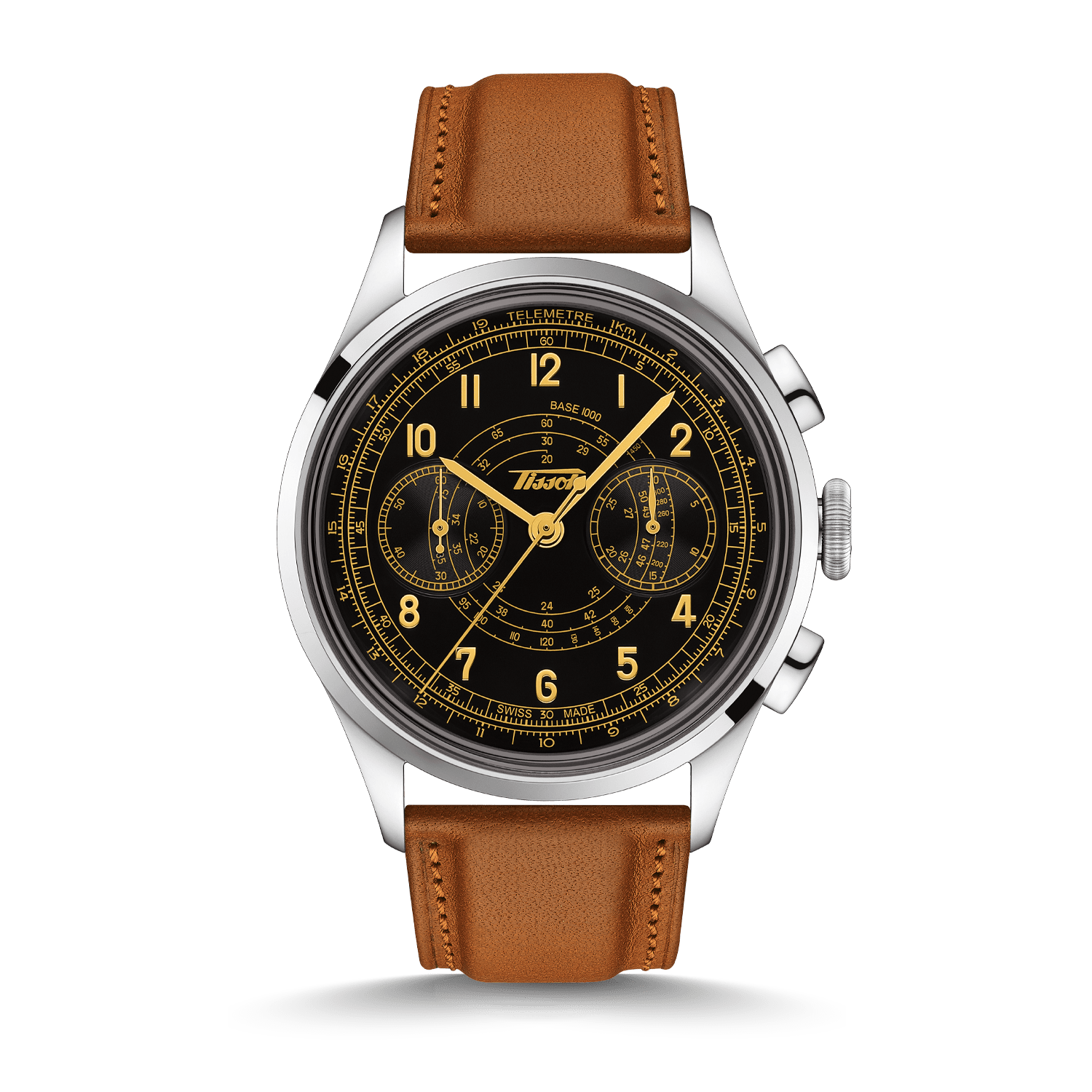 Tissot Telemeter 1938 Produktbild main 0