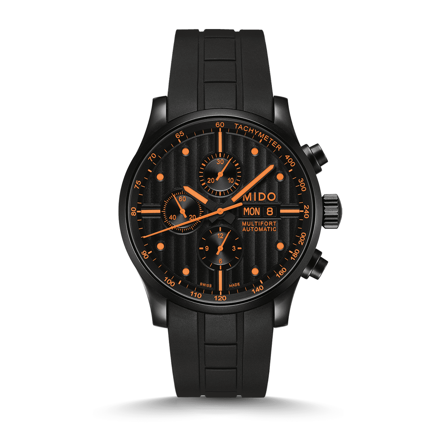 Mido Multifort Chronograph