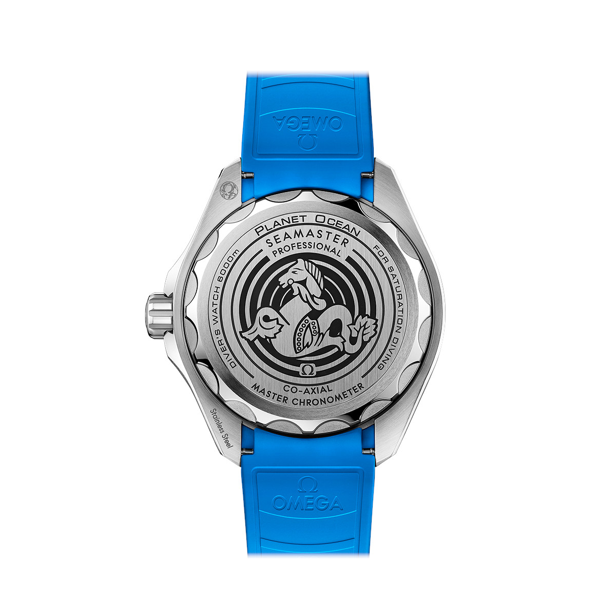 OMEGA Seamaster Planet Ocean Ultra Deep 45,5 Produktbild main 2