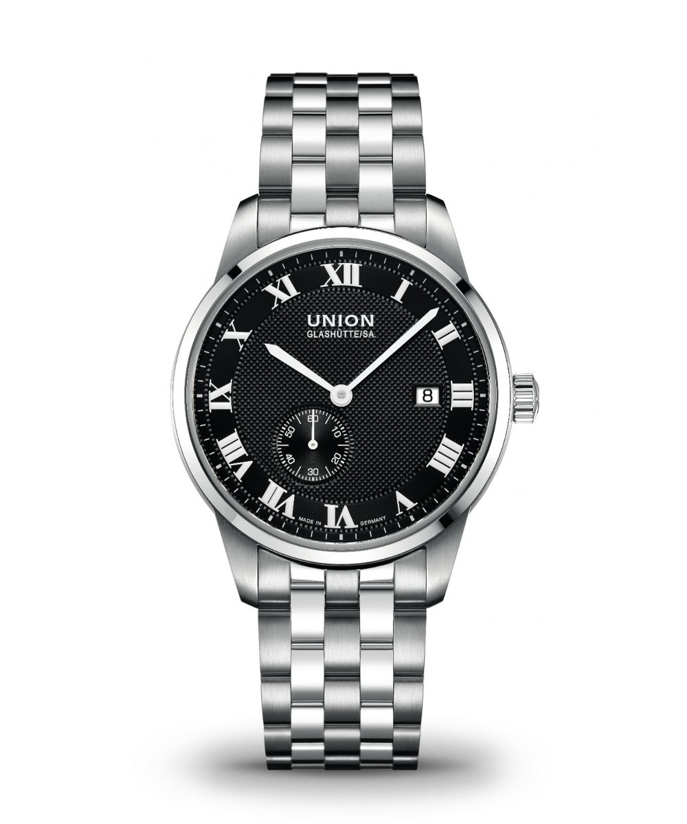 UNION Glashütte 1893 Kleine Sekunde Produktbild main 0