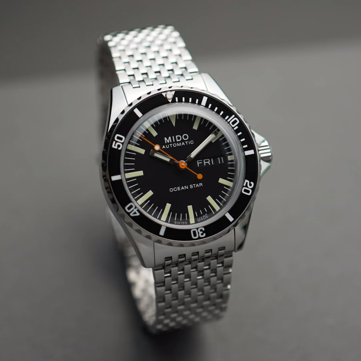 Mido Ocean Star Tribute Produktbild main 1