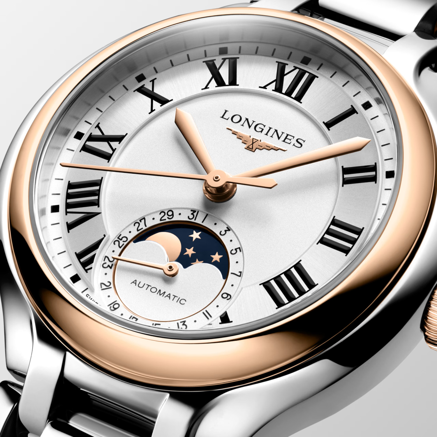 Longines Primaluna Moonphase Produktbild main 1