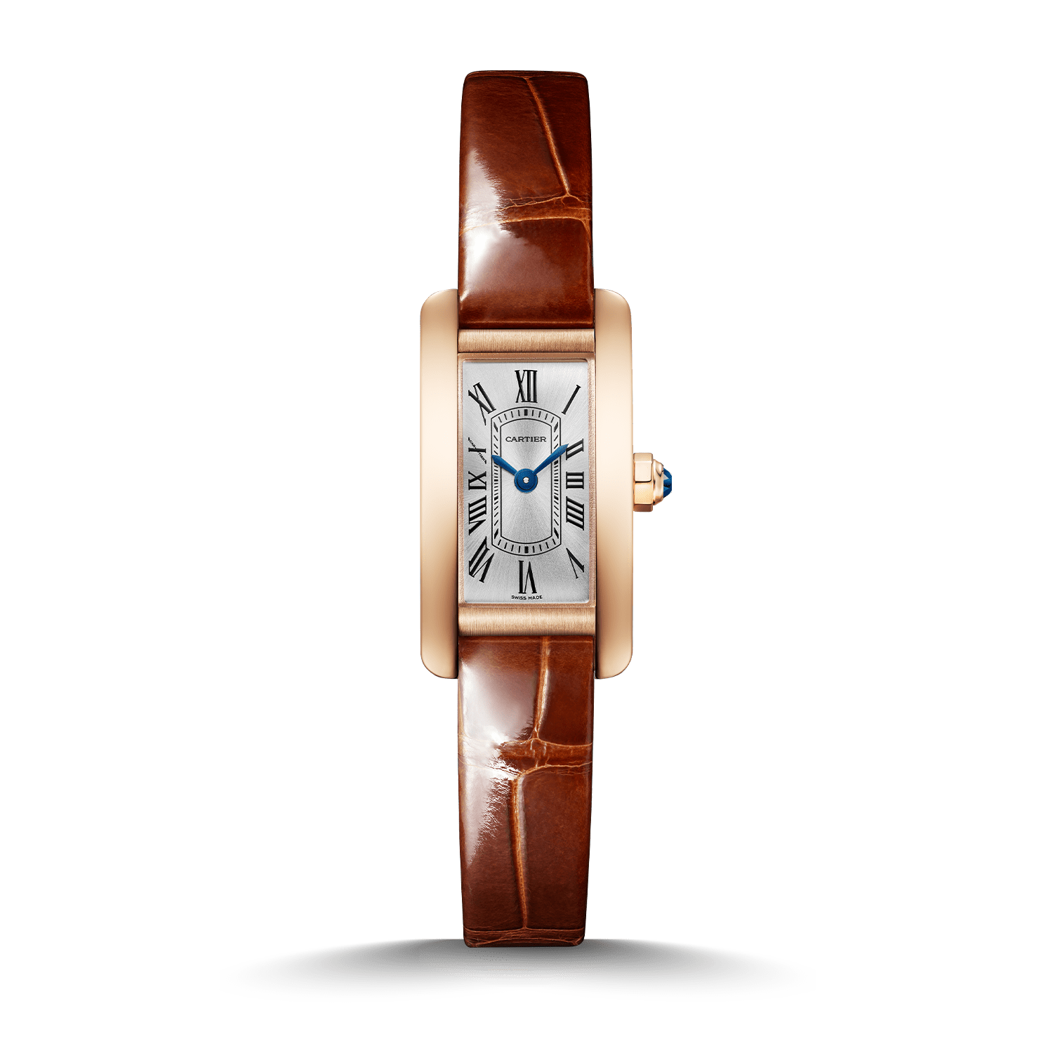 Cartier Tank Américaine Mini-Modell Produktbild main 0