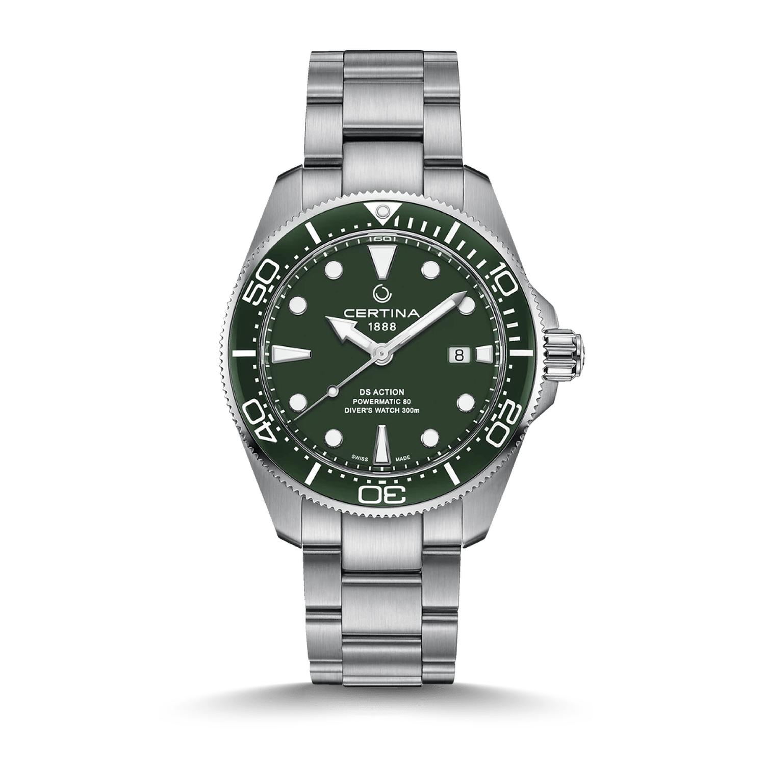 Certina DS Action Diver 43 mm Powermatic 80 Produktbild main 0