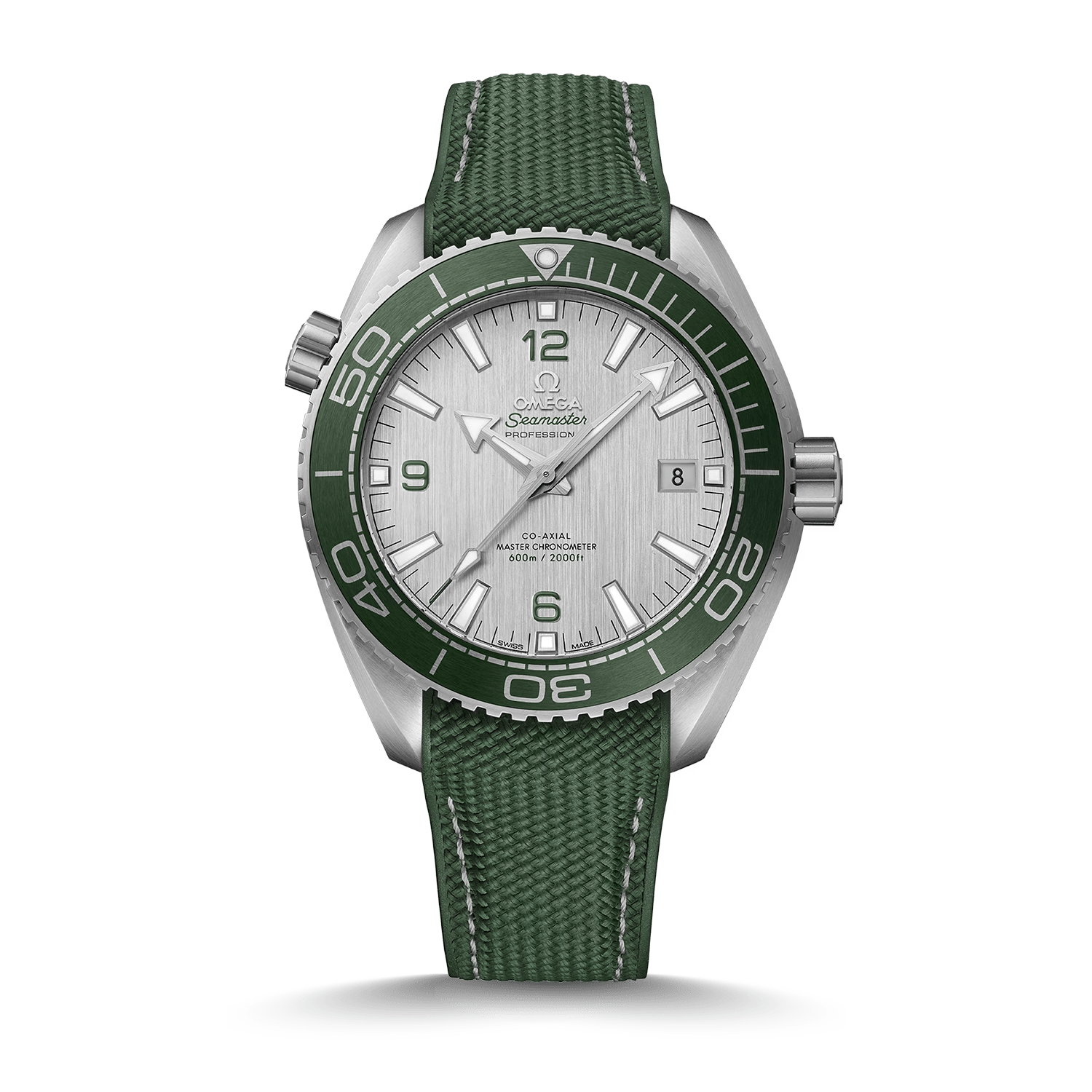 OMEGA Seamaster Planet Ocean 600M OMEGA Seamaster Planet Ocean 600M