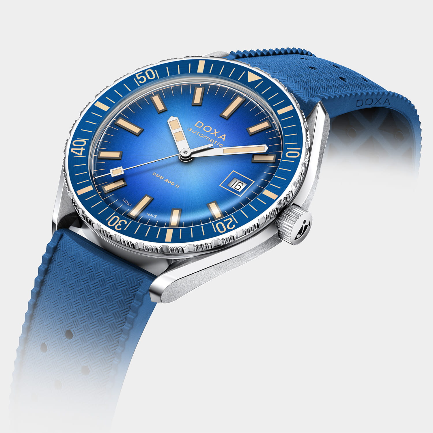 DOXA SUB 200 II Caribbean Produktbild main 1