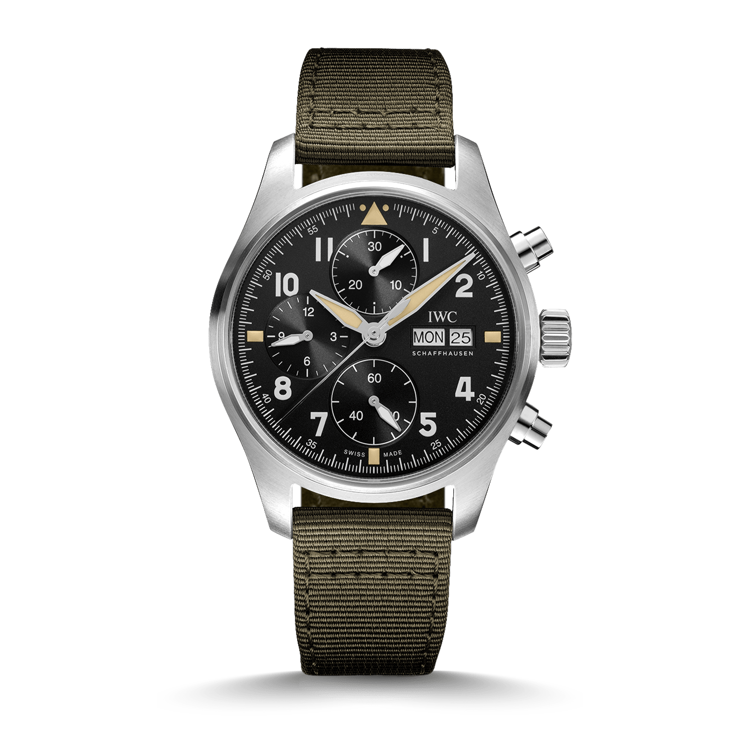IWC Schaffhausen Pilot's Watch Chronograph Spitfire Produktbild main 0
