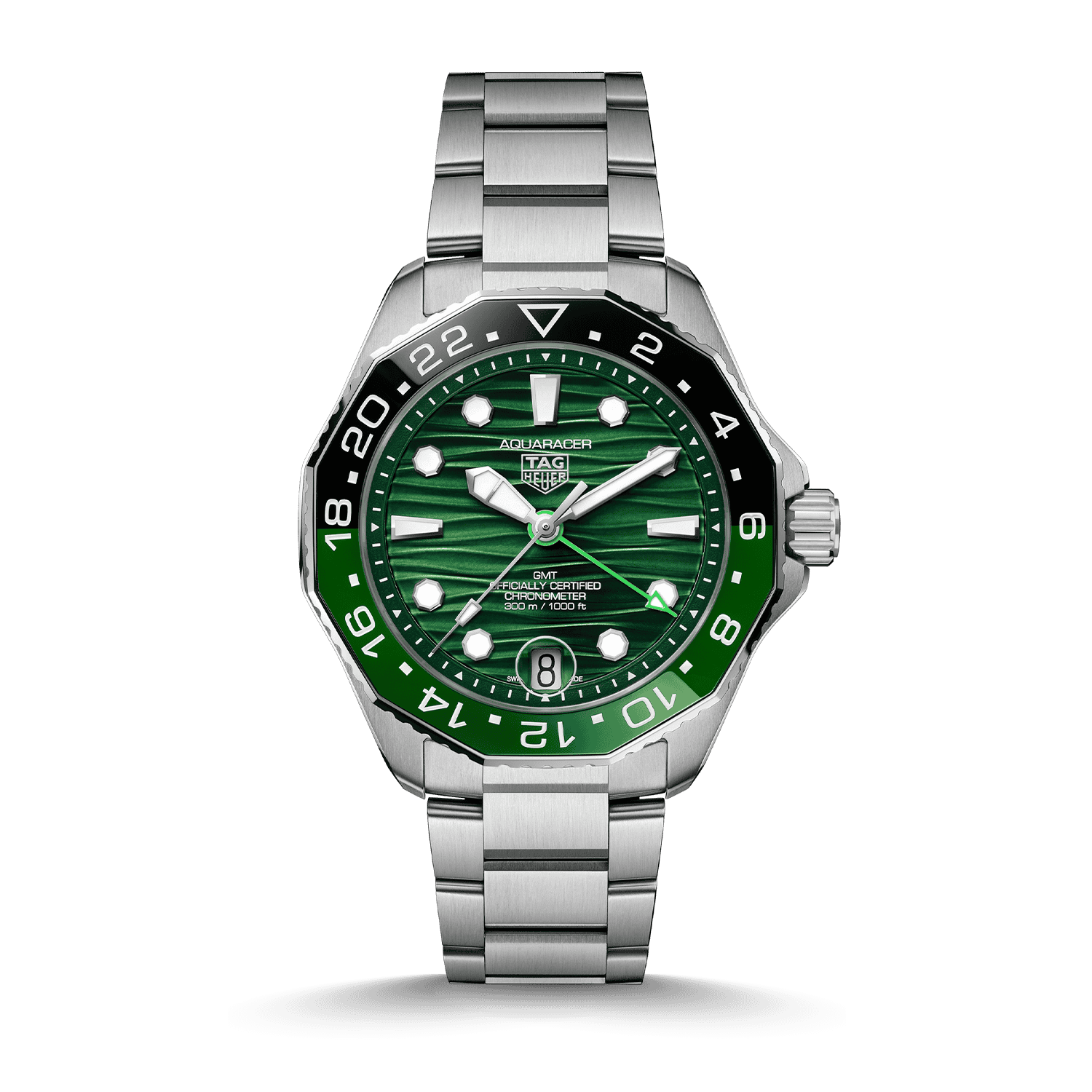 TAG HEUER Aquaracer Professional 300 GMT TAG HEUER Aquaracer Professional 300 GMT
