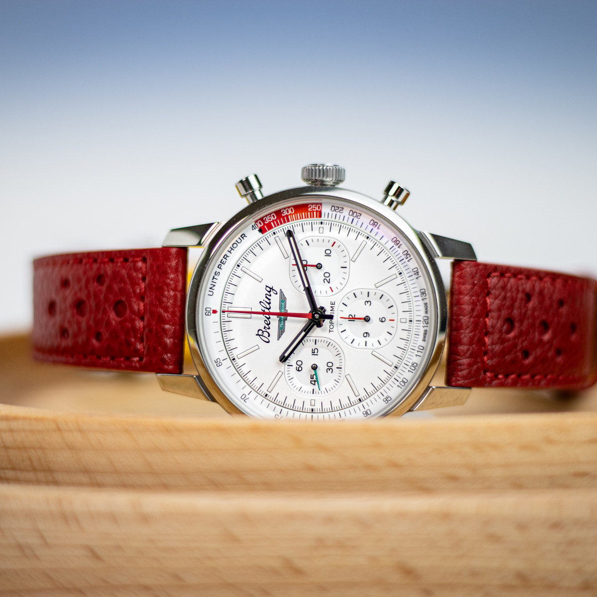 Breitling Top Time B01 Ford Thunderbird Produktbild main 5