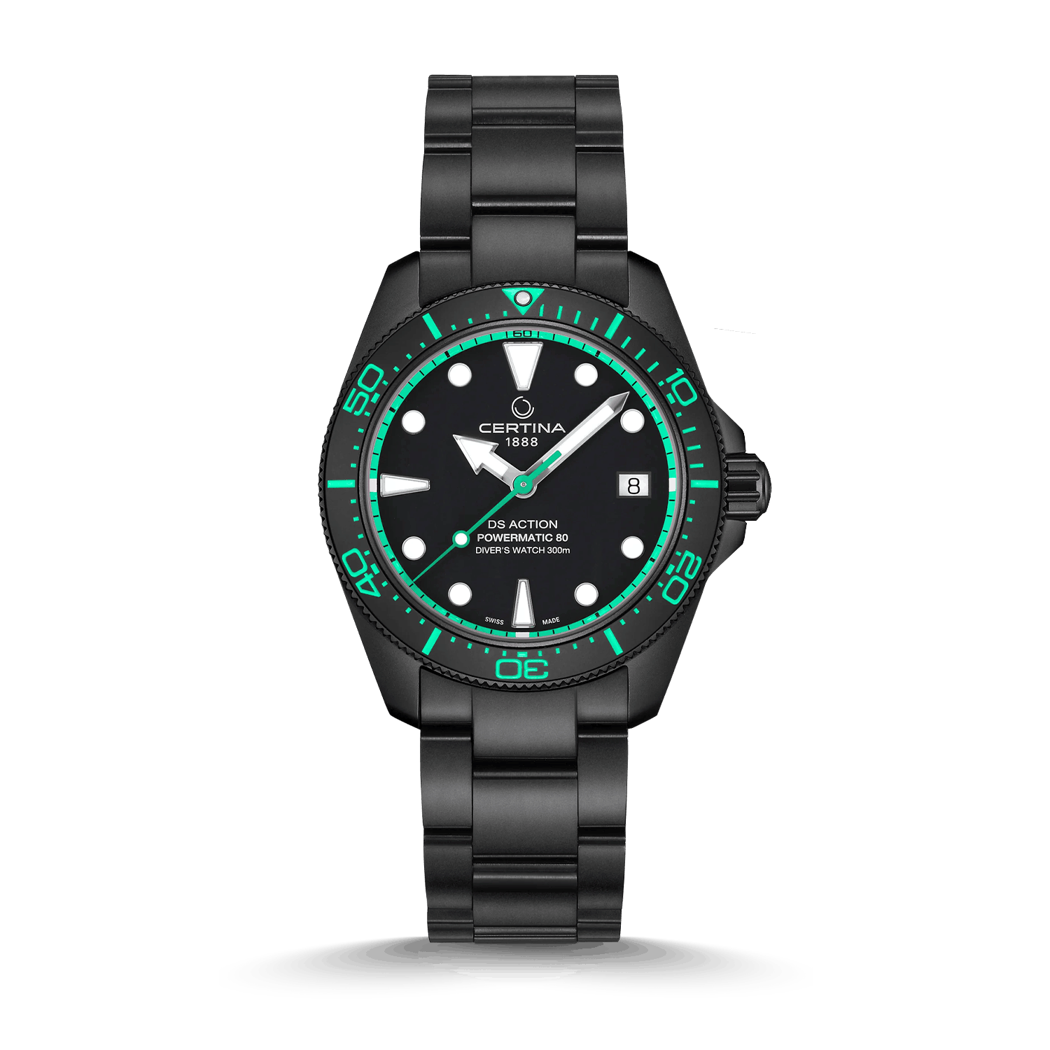 Certina DS Action Diver 38 Produktbild main 0