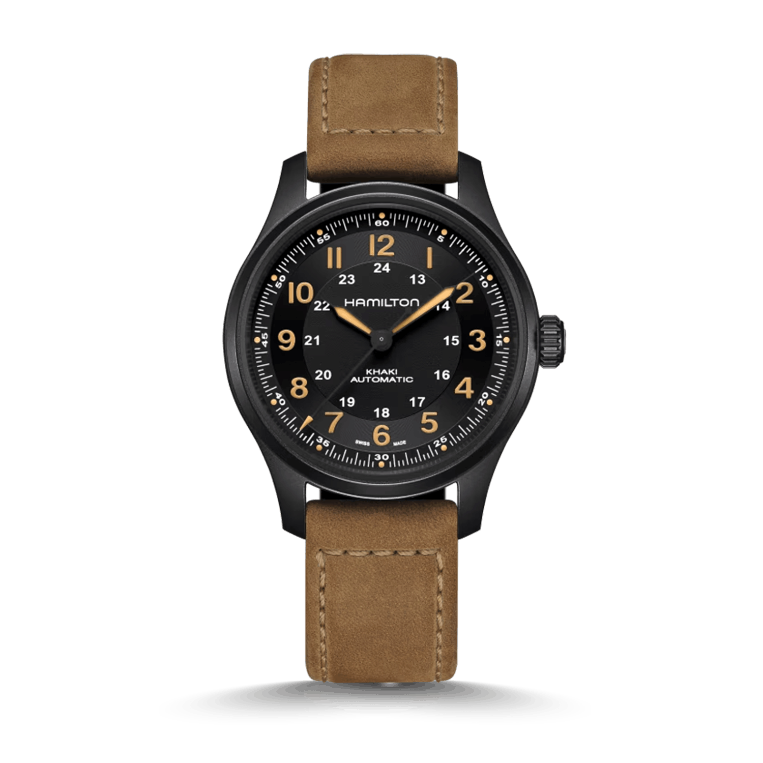 Hamilton Khaki Field Auto Produktbild main 0