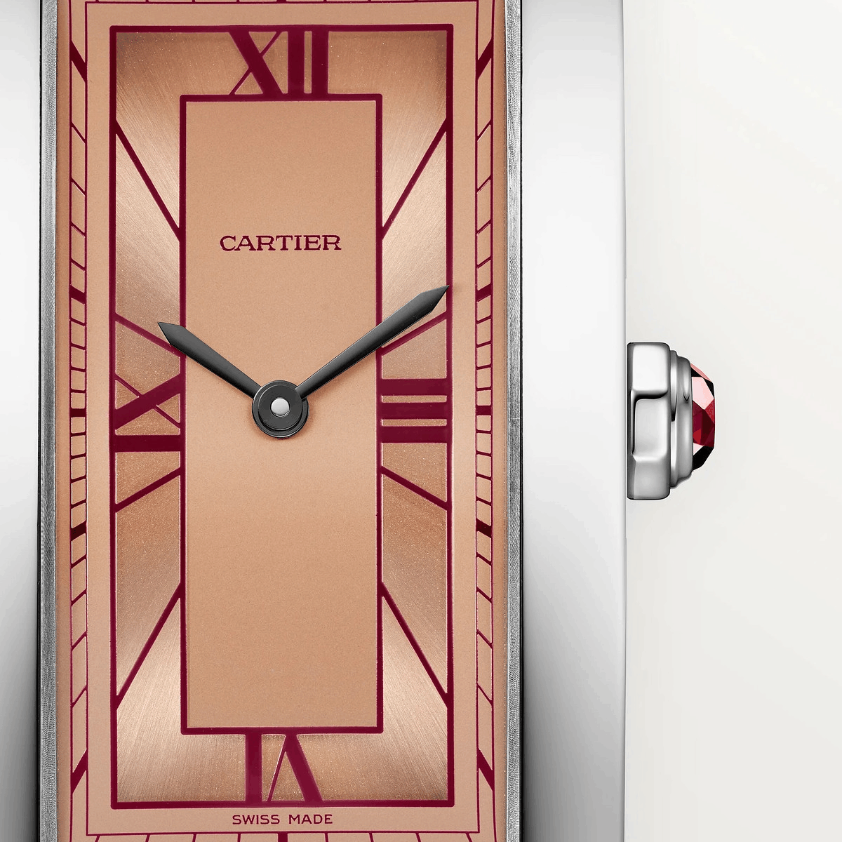 Cartier Tank Américaine Großes Modell Produktbild main 3