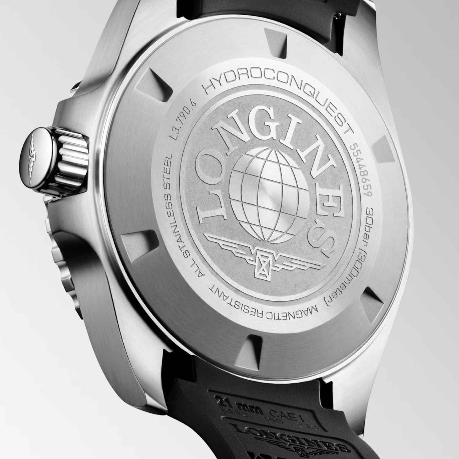 Longines Hydroconquest GMT Produktbild main 3