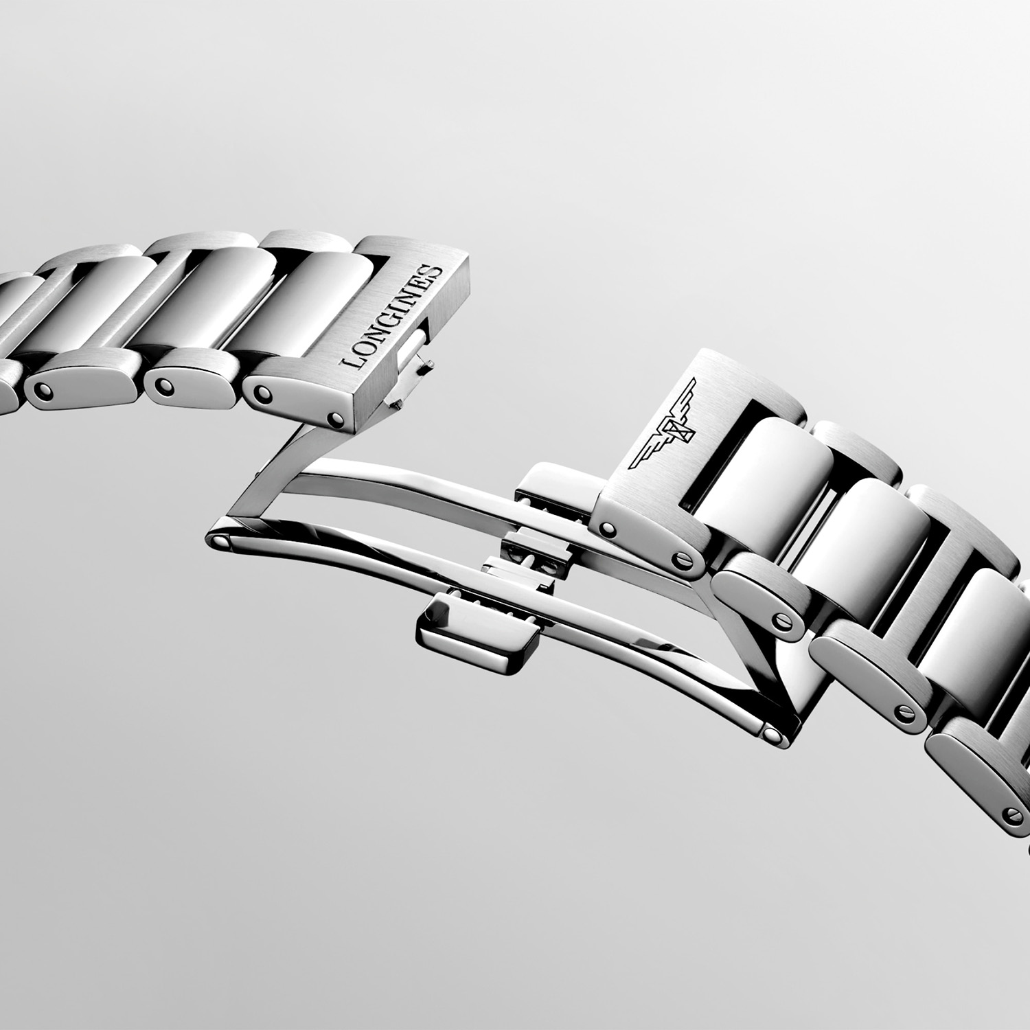Longines Conquest Quarz 41 Produktbild main 4