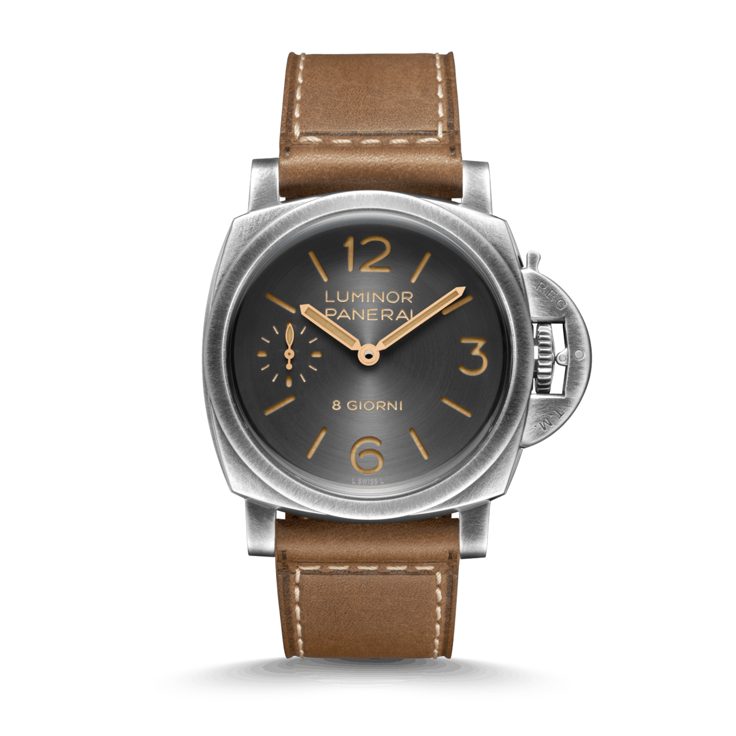 Panerai Luminor 8 Giorni Produktbild main 0