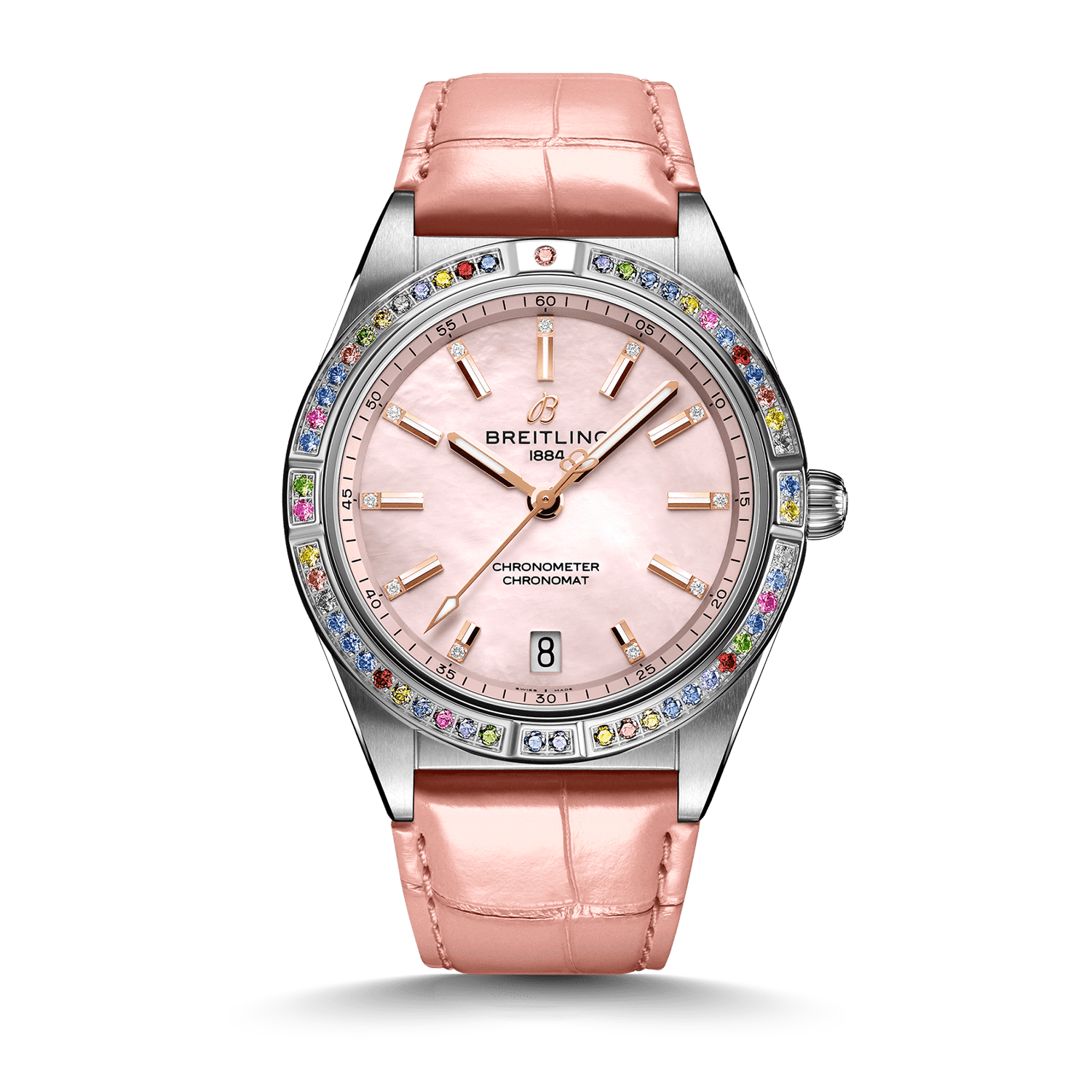 Breitling Chronomat Automatic 36 South Sea Produktbild main 0